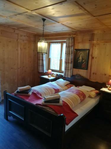 Ferienhaus/chalet In Der Blaiche