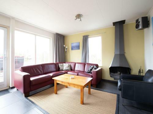 Appealing Holiday Home In De Koog With Sauna
