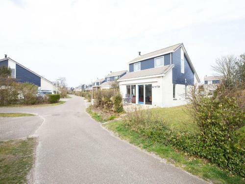 Appealing Holiday Home In De Koog With Sauna