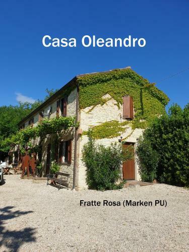 Casa Oleandro In Fratte Rosa