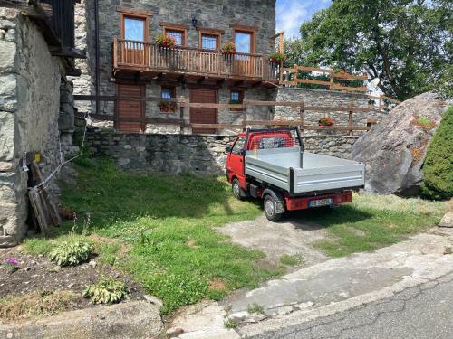 Apartamento La Vecchia Scuola