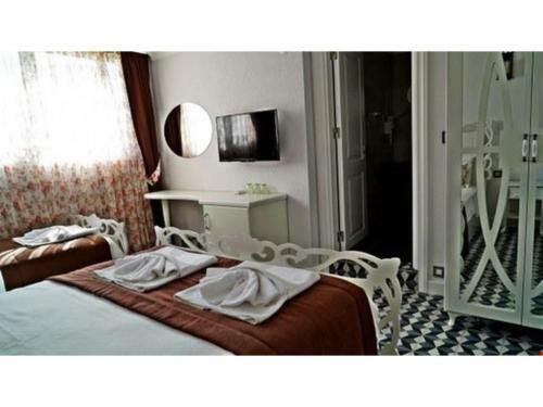 Hotel Cunda Pusula Otel
