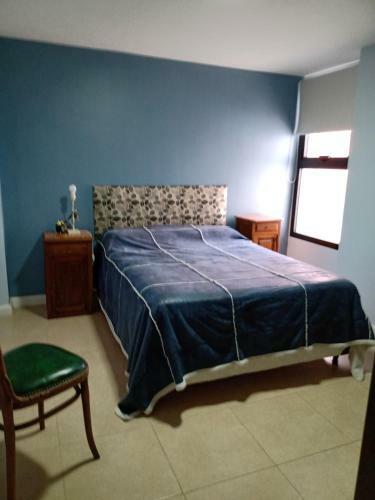 Apartamento Departamento Roc�o Con Cochera, La Perla, Mar Del Plata