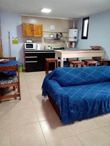 Apartamento Departamento Roc�o Con Cochera, La Perla, Mar Del Plata