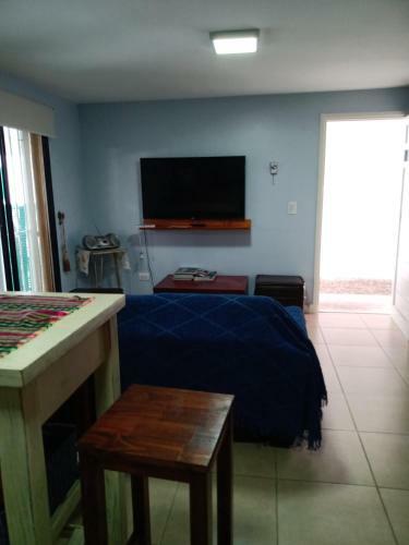 Apartamento Departamento Roc�o Con Cochera, La Perla, Mar Del Plata