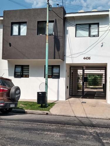 Apartamento Departamento Roc�o Con Cochera, La Perla, Mar Del Plata
