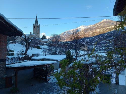 Apartamento Saint Marcel La Maison De La Creuza