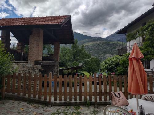 Apartamento Saint Marcel La Maison De La Creuza