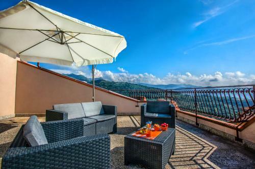 Apartamento Mansarda Sopra Il Mare