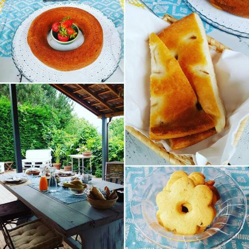 Bed & Breakfast Pin De St�lle