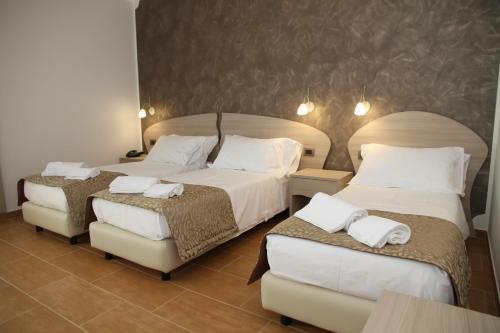 Hotel Nebrodi Rooms