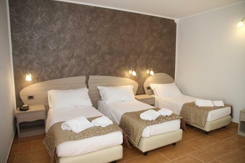 Hotel Nebrodi Rooms