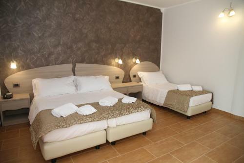 Hotel Nebrodi Rooms