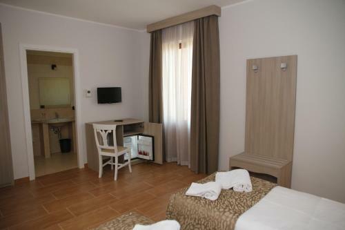 Hotel Nebrodi Rooms