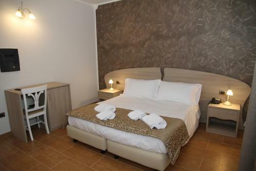Hotel Nebrodi Rooms