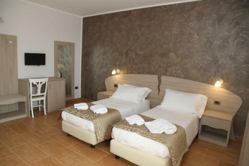 Hotel Nebrodi Rooms