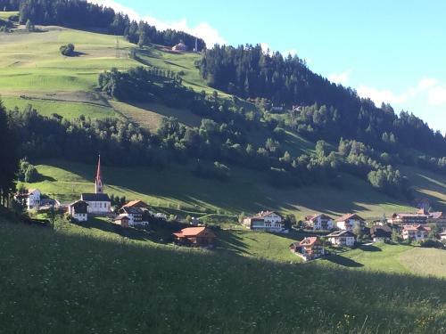 Apartamento Flatscherhof