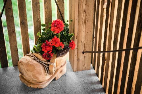 Apartamento Chalet Dolomit
