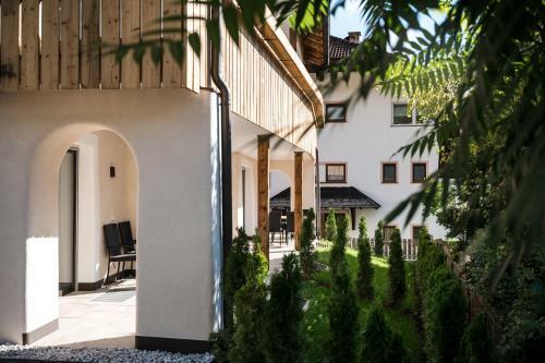 Apartamento Chalet Dolomit