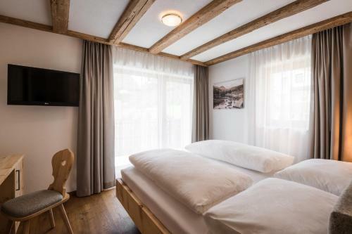 Apartamento Chalet Dolomit