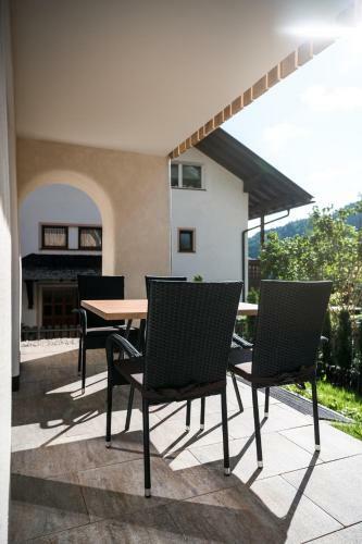 Apartamento Chalet Dolomit