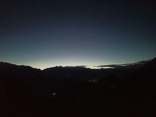Apartamento Natur Meravigliosa Riesen