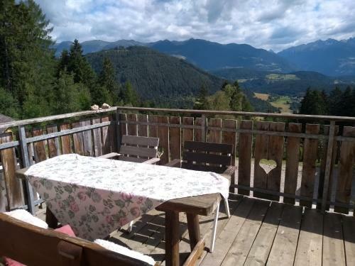 Apartamento Natur Meravigliosa Riesen