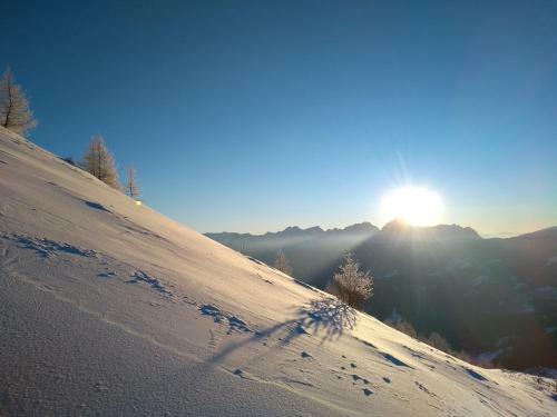 Apartamento Natur Meravigliosa Riesen