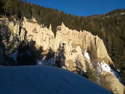 Apartamento Natur Meravigliosa Riesen