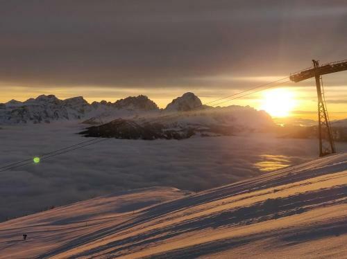 Apartamento Natur Meravigliosa Riesen