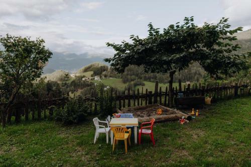 Apartamento Natur Meravigliosa Riesen