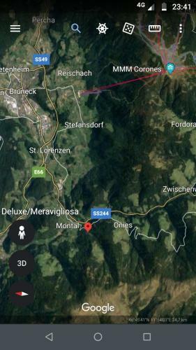 Apartamento Natur Meravigliosa Riesen