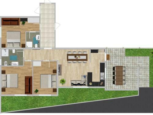 Apartamento Appartements Tirol