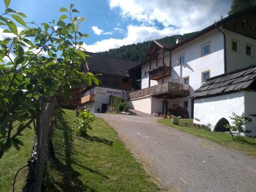 Apartamento Natur Deluxe Riesen