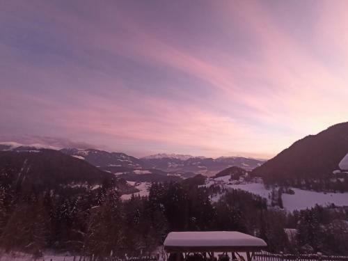 Apartamento Natur Deluxe Riesen