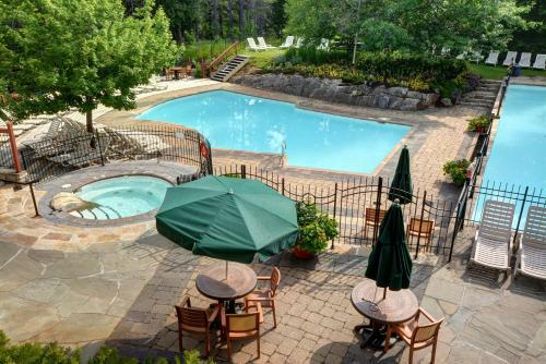 Apartamentos Les Eaux By Chez Tremblant