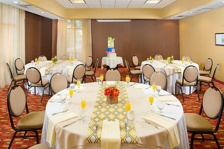 Hotel Courtyard By Marriott Sacramento Midtown
