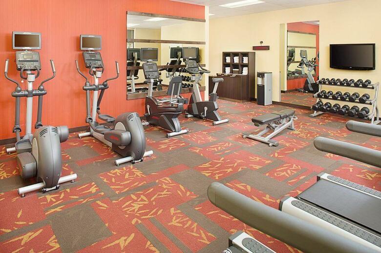 Hotel Courtyard By Marriott Sacramento Midtown