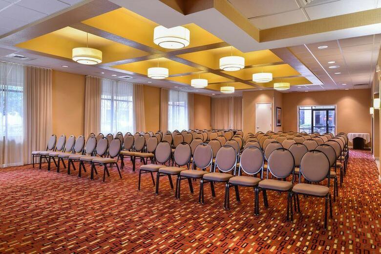 Hotel Courtyard By Marriott Sacramento Midtown