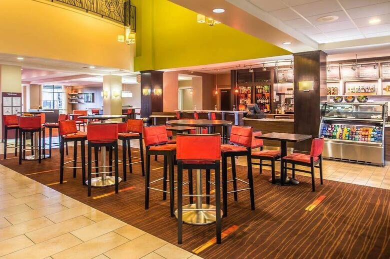 Hotel Courtyard By Marriott Sacramento Midtown