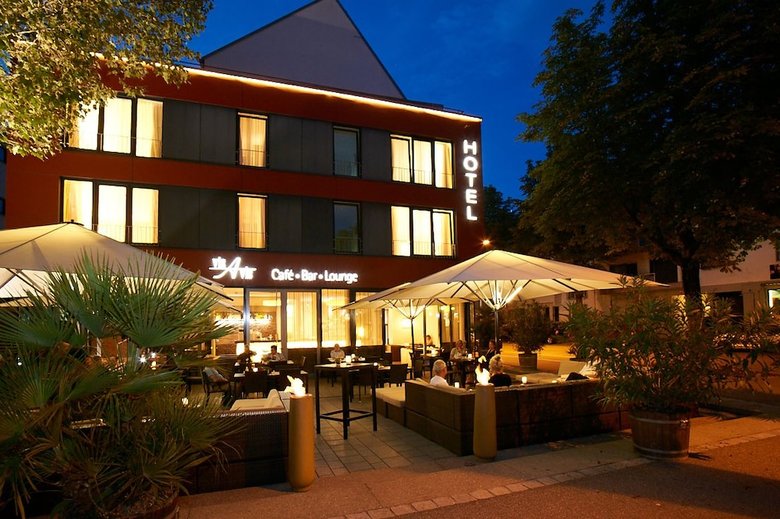 Designhotel Am Stadtgarten