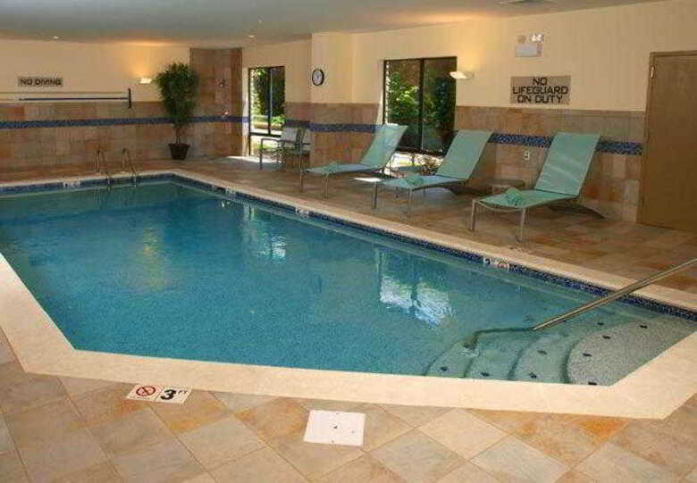 Hotel Springhill Suites Pigeon Forge