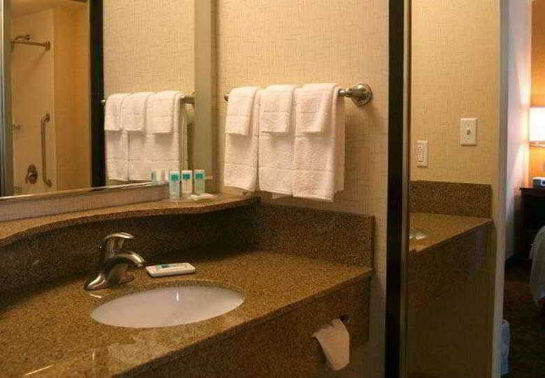 Hotel Springhill Suites Pigeon Forge