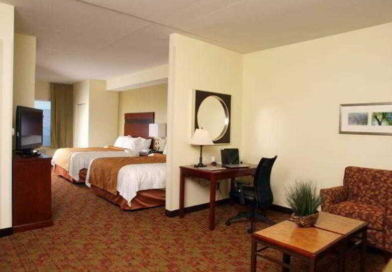 Hotel Springhill Suites Pigeon Forge
