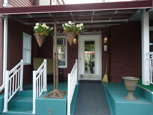 Posada Auberge Familiale La V�randa