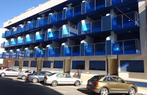 Apartamento Miralcielo