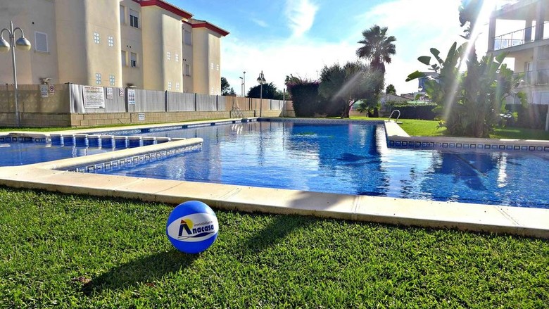 Apartamentos Vora Golf II