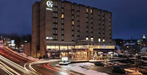 Hotel H�tel Le Georgesville