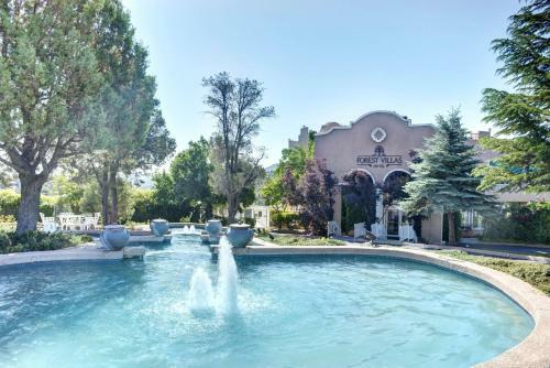 Forest Villas Hotel