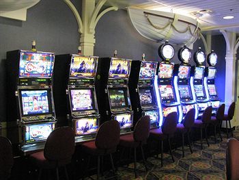 Billy Barker Casino Hotel